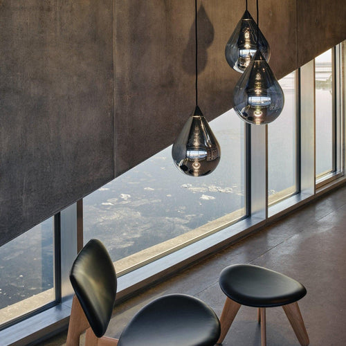 Tom Dixon Flare Bead Pendant Light