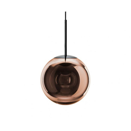 Tom Dixon Globe 25cm Pendant Copper