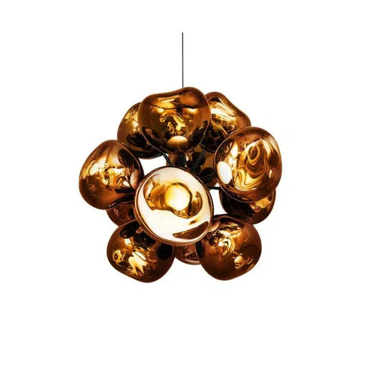 Tom Dixon Melt Burst Chandelier