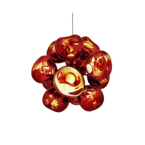 Tom Dixon Melt Burst Chandelier
