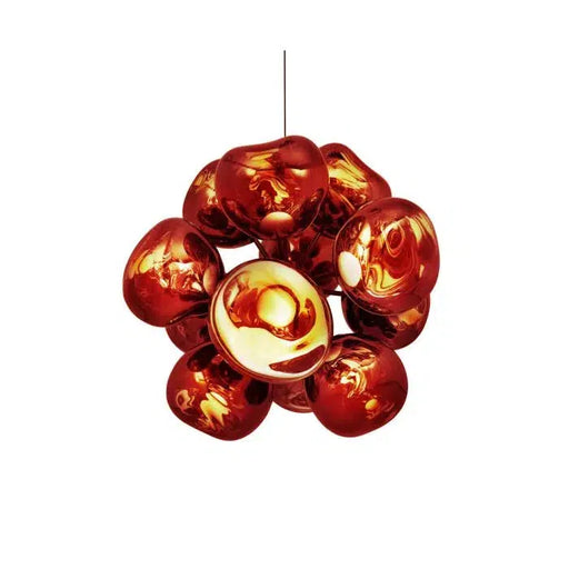 Tom Dixon Melt Burst Chandelier