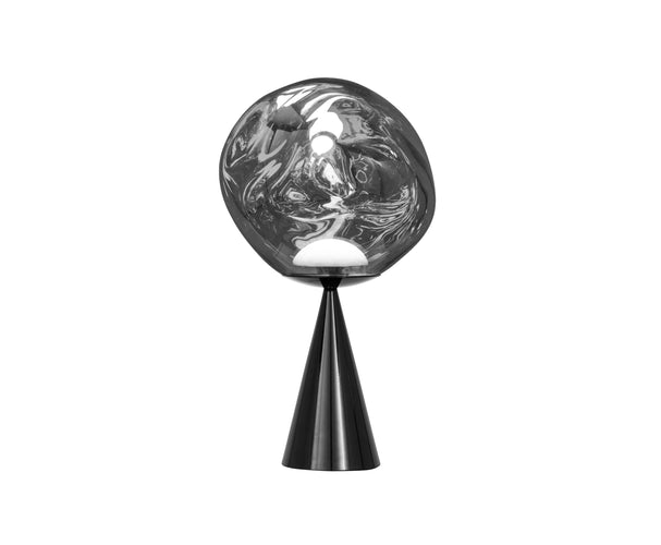 Tom Dixon Melt Cone Fat Table Lamp