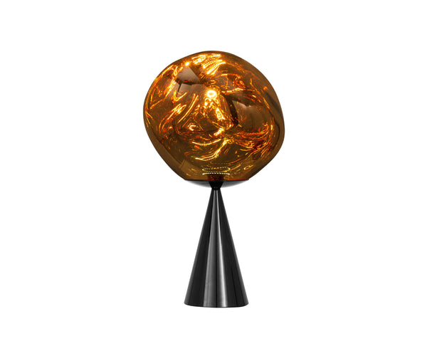 Tom Dixon Melt Cone Fat Table Lamp