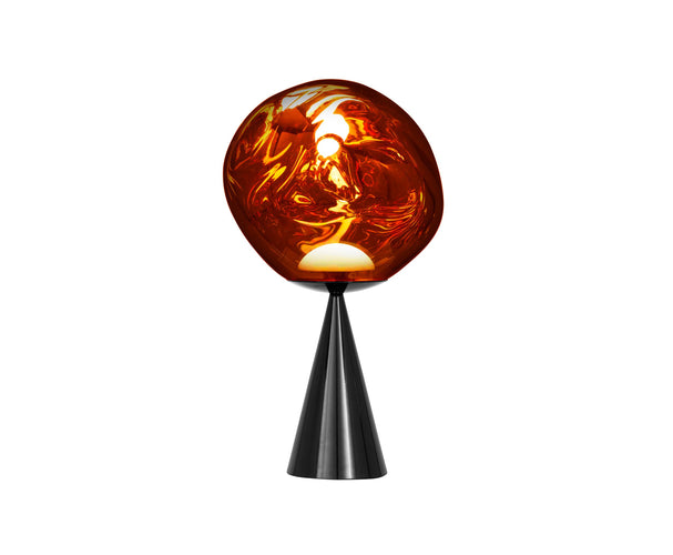 Tom Dixon Melt Cone Fat Table Lamp