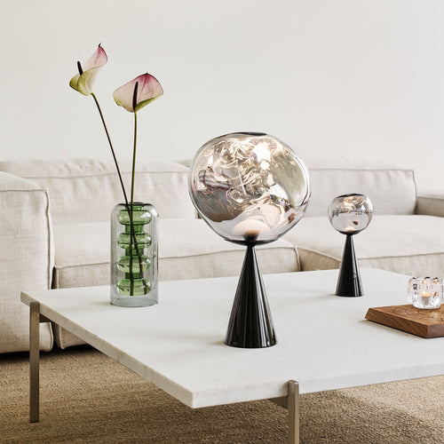 Tom Dixon Melt Cone Fat Table Lamp