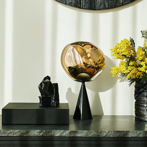 Tom Dixon Melt Cone Fat Table Lamp