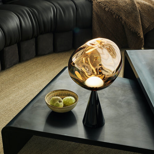 Tom Dixon Melt Cone Fat Table Lamp