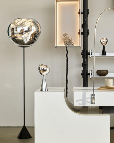 Tom Dixon Melt Cone Slim Floor Lamp