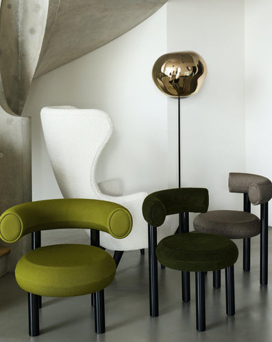 Tom Dixon Melt Cone Slim Floor Lamp