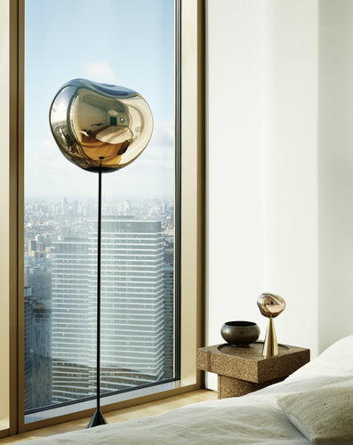Tom Dixon Melt Cone Slim Floor Lamp