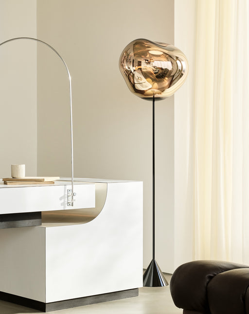 Tom Dixon Melt Cone Slim Floor Lamp