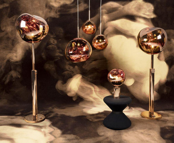 Tom Dixon Melt Floor Lamp