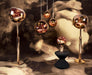 Tom Dixon Melt Floor Lamp
