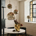 Tom Dixon Melt LED Pendant Light Bronze