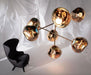 Tom Dixon Melt Large LED Chandelier