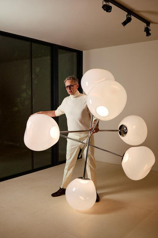 Tom Dixon Melt Large LED Chandelier