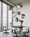Tom Dixon Melt Large LED Chandelier