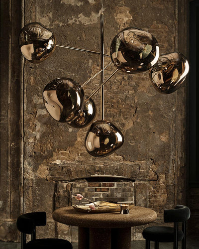 Tom Dixon Melt Large LED Chandelier