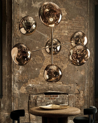 Tom Dixon Melt Large LED Chandelier