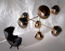 Tom Dixon Melt Large LED Chandelier