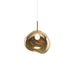 Tom Dixon Melt Pendant Light Bronze