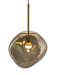 Tom Dixon Melt Pendant Light Bronze