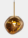 Tom Dixon Melt Pendant Light Bronze