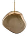 Tom Dixon Melt Pendant Light Bronze