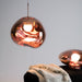 Tom Dixon Melt Pendant Light Copper