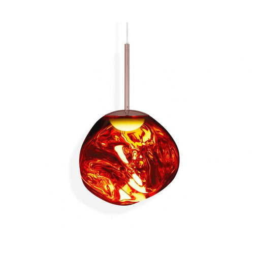 Tom Dixon Melt Pendant Light Copper
