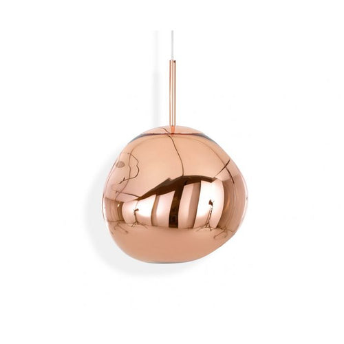 Tom Dixon Melt Pendant Light Copper