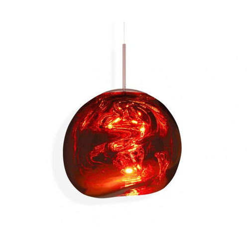 Tom Dixon Melt Pendant Light Copper
