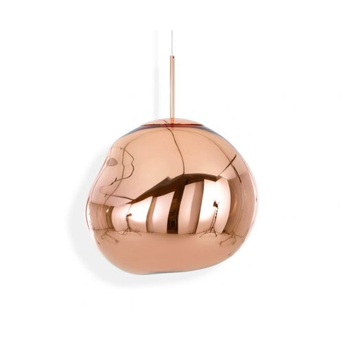 Tom Dixon Melt Pendant Light Copper