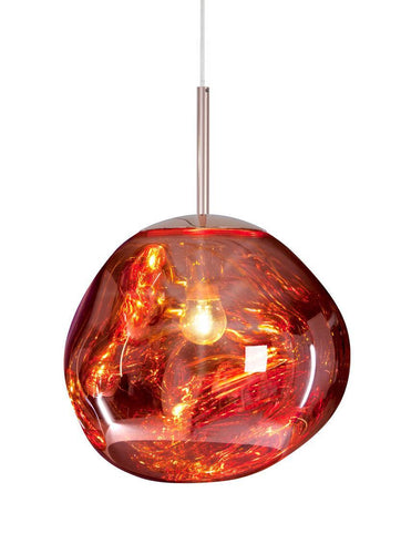 Tom Dixon Melt Pendant Light Copper