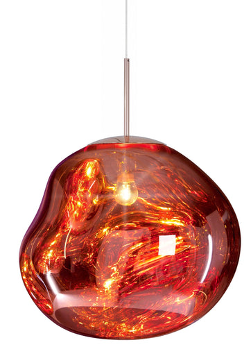 Tom Dixon Melt Pendant Light Copper