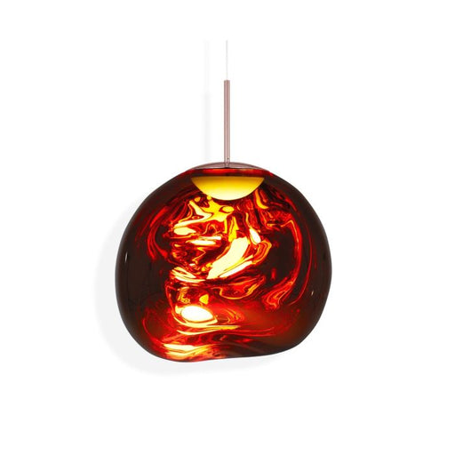 Tom Dixon Melt Pendant Light Copper