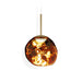 Tom Dixon Melt Pendant Light Gold