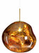 Tom Dixon Melt Pendant Light Gold