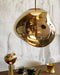 Tom Dixon Melt Pendant Light Gold