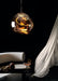 Tom Dixon Melt Pendant Light Gold