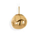 Tom Dixon Melt Pendant Light Gold