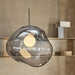 Tom Dixon Melt Pendant Light Nickel