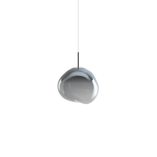 Tom Dixon Melt Pendant Light Nickel