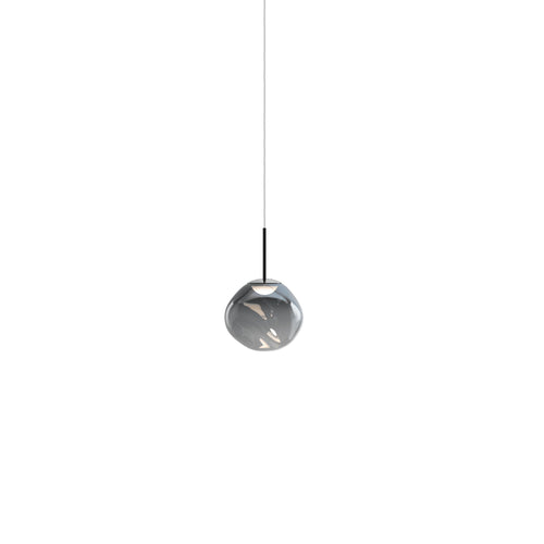 Tom Dixon Melt Pendant Light Nickel