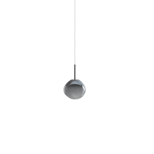 Tom Dixon Melt Pendant Light Nickel