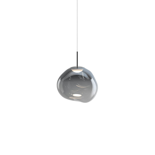 Tom Dixon Melt Pendant Light Nickel
