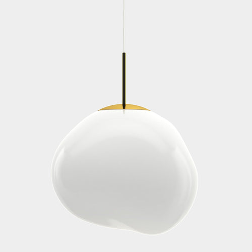 Tom Dixon Melt Pendant Light Opal