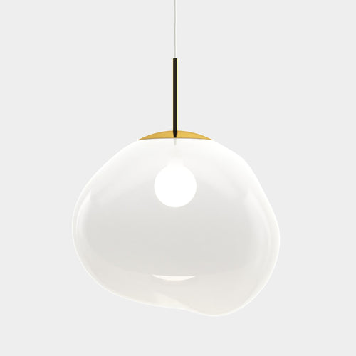 Tom Dixon Melt Pendant Light Opal