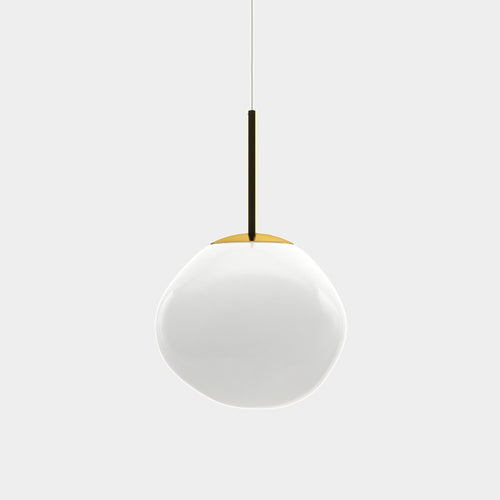 Tom Dixon Melt Pendant Light Opal