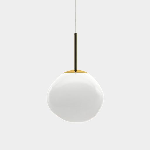 Tom Dixon Melt Pendant Light Opal